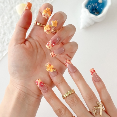 Golden Hibiscus - Image 3