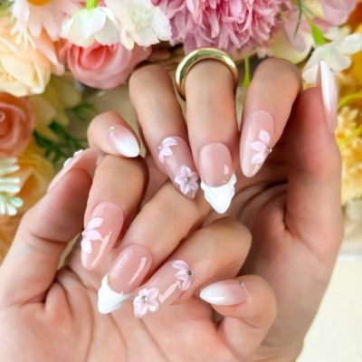 Blush Camellia - Image 3