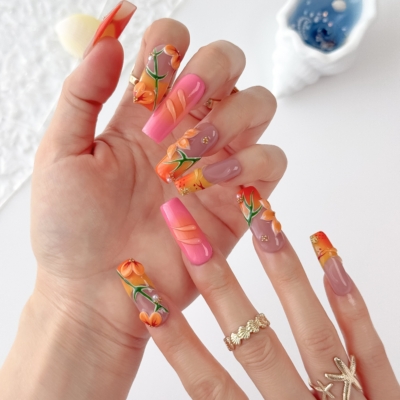 Alternative view of Citrus Veil