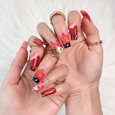 Alternative view of Imperial Florals