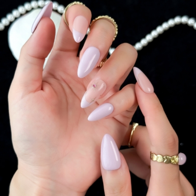 Alternative view of Lilac Elegance