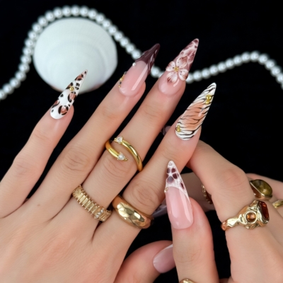 Alternative view of Mocha Marble