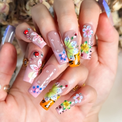 Pastel Jungle - Image 3