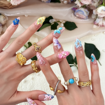 Alternative view of Pastel Bloom