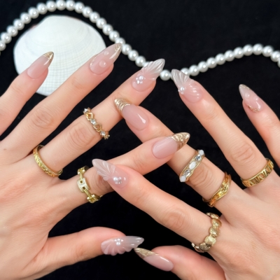 Rose Champagne - Image 3