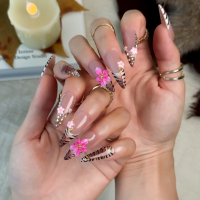 Alternative view of Safari Blossom